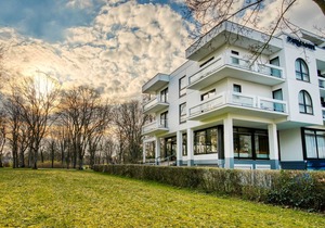 Standard double room - Reichels Parkhotel