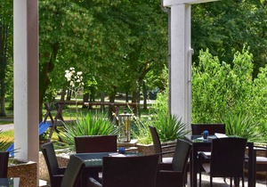 Standard double room - Reichels Parkhotel