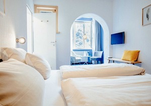 Standard double room (21m��) - Hotel & Restaurant Alpenrose Bayrischzell