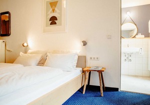 Standard double room (21m��) - Hotel & Restaurant Alpenrose Bayrischzell
