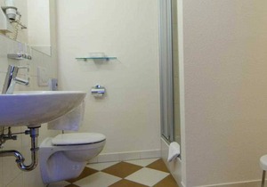 Standard Double Room - Akzent Hotel Goldner Stern & Sternla