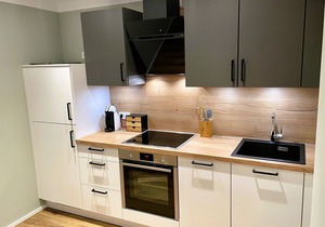Stilvoll und mit viel Liebe eingerichtete Ferienwohnung