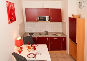 Strandschlösschen Appartement 19