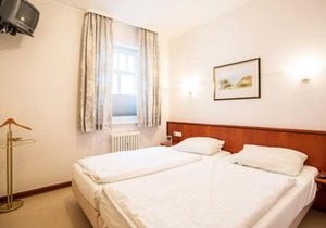 Strandvillen Binz - Ferienwohnung mit Meerblick, 1 Schlafzimmer und Balkon SV-759