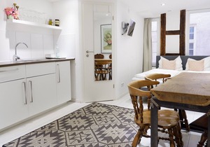Studio Apartment 14, 14 qm, max. 2 Personen