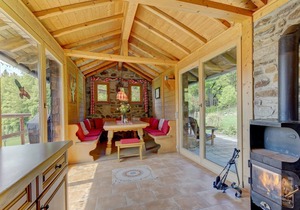 Studio im obersten Stockwerk mit Balkon und wunderschöner Morgensonne