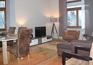 Studio penthouse Freude, for 1-2 people