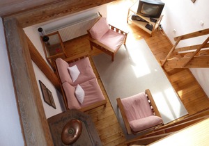 Stylish apartment III on Franconian fruit and Brennereihof