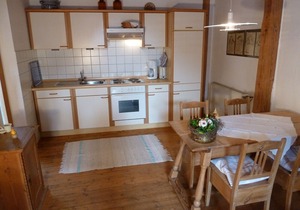Stylish apartment III on Franconian fruit and Brennereihof