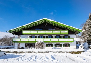 Suite de Luxe - Landhaus am Stein