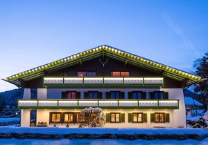 Suite de Luxe - Landhaus am Stein