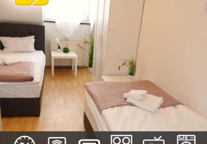 SUNNYHOME Monteurwohnungen und Apartments in Schwandorf