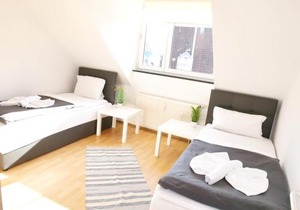 SUNNYHOME Monteurwohnungen und Apartments in Schwandorf