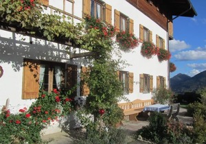 Sunrise - Koglhof - Kathrin and Hans Kirchberger