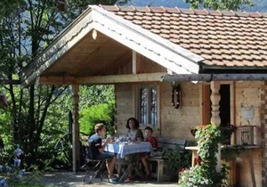 Sunrise - Koglhof - Kathrin and Hans Kirchberger