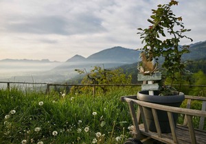 Sunrise - Koglhof - Kathrin and Hans Kirchberger