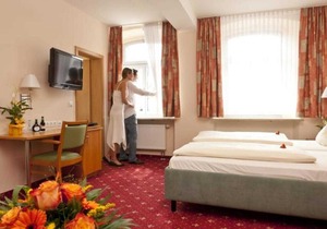 Superior Double Room - Akzent Hotel Goldner Stern & Sternla