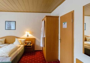 Superior Double Room - Akzent Hotel Goldner Stern & Sternla