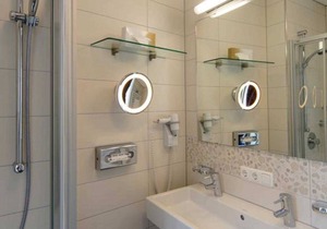 Superior Double Room - Akzent Hotel Goldner Stern & Sternla