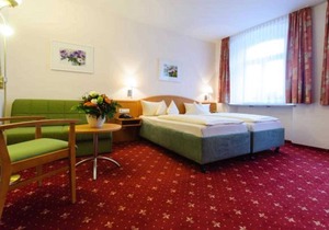 Superior Double Room - Akzent Hotel Goldner Stern & Sternla