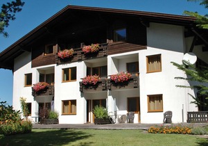 TAN 1 West - Appartements Vilsalp