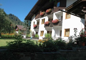 TAN 1 West - Appartements Vilsalp
