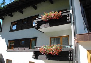 TAN 1 West - Appartements Vilsalp