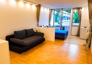 "The Pyramid" newly built in July 2018 City Apartment