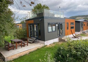 TinyHausHotel Beilngries