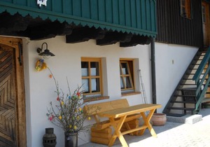 Top holiday home in a secluded location near ski slope and St. Englmar /Kollnburg