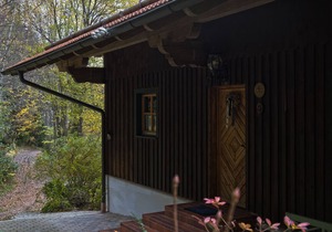 Top holiday home in a secluded location near ski slope and St. Englmar /Kollnburg