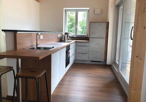 Tower West, 2 sep. Bedroom, eat-in kitchen 100sqm
