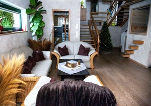 Tranquil Holiday Home in Blossersberg with Private Terrace