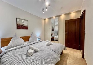 Traumzeit B14 Montana Haus