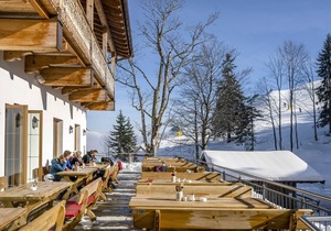 Triple - Berghotel Sudelfeld