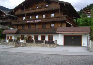Triple room - Pension Rieder