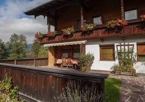 Triple room - Pension Rieder