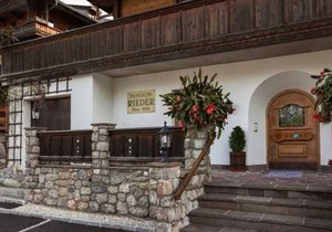 Triple room - Pension Rieder