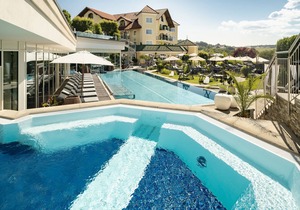 TURM-SUITE - Wellness- & Sporthotel Jagdhof *