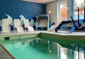 Twin Room, Shower, Toilet, Balcony - Hotel Schönblick