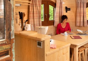 "Unterdirn" | Gemütliches Apartment im Niederbayerischen Bäderdreieck