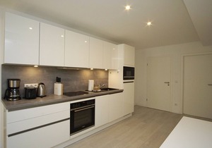Vacation apartment with balcony, free use AHOI Sellin- Inselwind FeWo MEERsonne