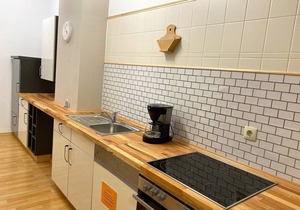 Vacation apartment no. 3, 4 persons, 85 sqm, 2 separate bedrooms