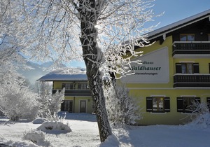 Vacation apartment no. 3, 4 persons, 85 sqm, 2 separate bedrooms