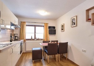 Vacation apartment Grünstein, for 1 - 5 persons, 70 sqm, terrace