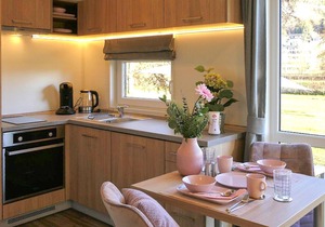 Vacation and recreation in the Tiny House in the pearl of the Altmühltal.