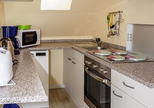 Vacation apartment/apartment for 5 guests with 90m² in Fehmarn OT Vitzdorf (96077)