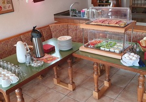 Vacation apartment 3 - Gasthaus Zum Schneider