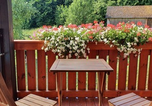 Vacation apartment 3 - Gasthaus Zum Schneider