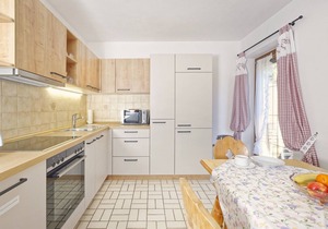 Vacation apartment IV in the adjoining house, 65 sqm with separate bedroom, south-facing balcony